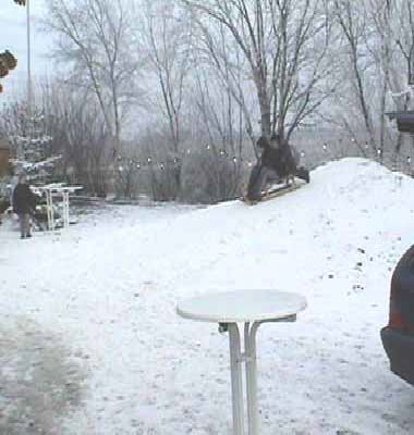 Schneeberg zum Rodeln von Freizeitanlagen Home Snow Reiter