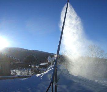 eine "Polar" im Einsatz