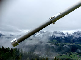 Schneekanone BigFoot
