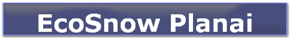 EcoSnow Planai
