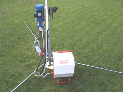 Schneekanone Polar
