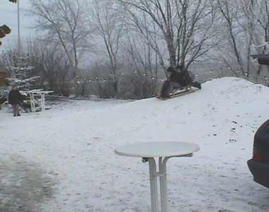 Schneeberg zum Rodeln von Freizeitanlagen Home Snow Reiter